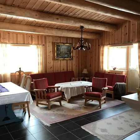 Fagerli Fjellgard Lodge *