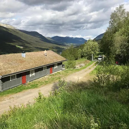 Lodge Fagerli Fjellgard Hovringen