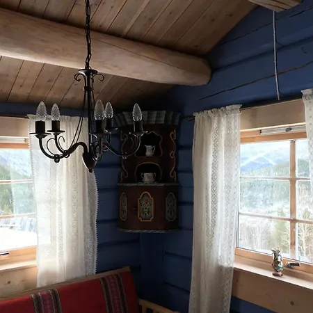 Fagerli Fjellgard * Høvringen