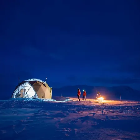 Lodge Fagerli Fjellgard Hovringen