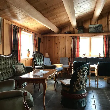 Lodge Fagerli Fjellgard Hovringen