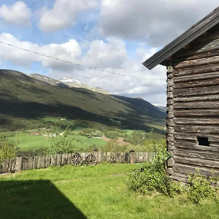 Fagerli Fjellgard Lodge Hovringen