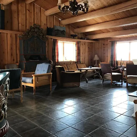Fagerli Fjellgard Lodge