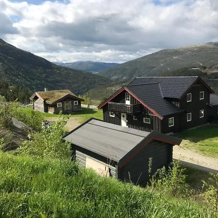Fagerli Fjellgard Lodge *