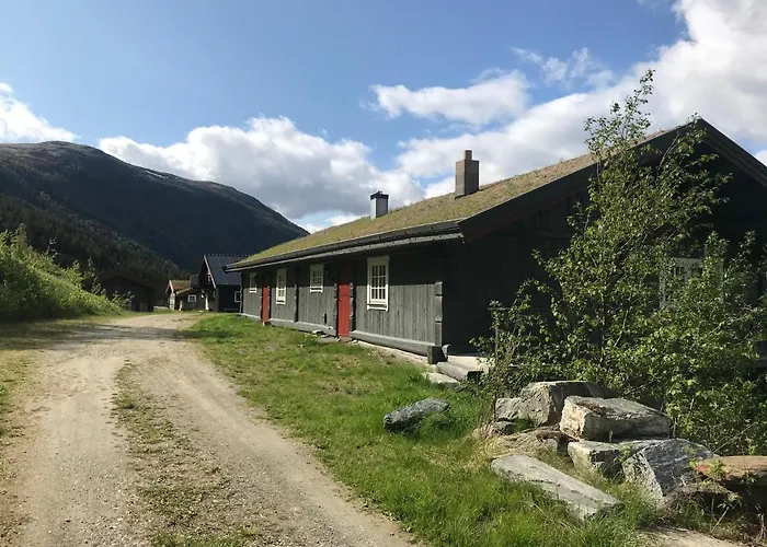 Fagerli Fjellgard * Høvringen