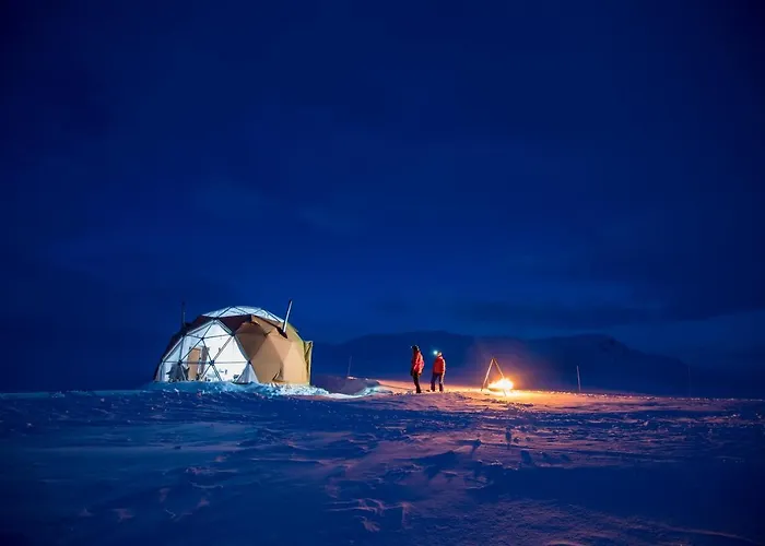 Otel Fagerli Fjellgard Høvringen