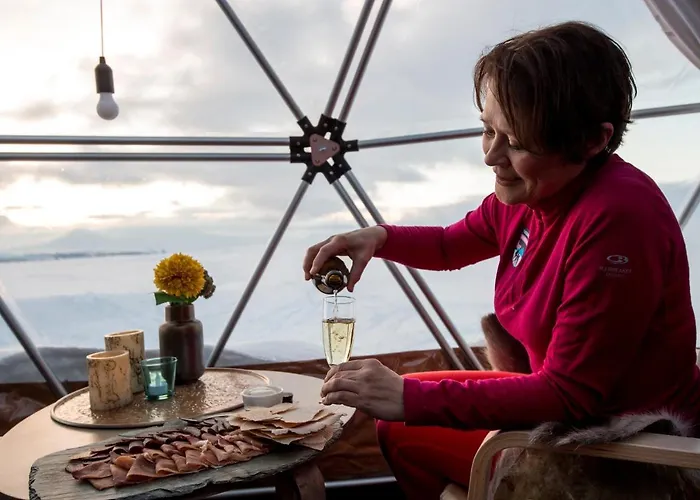 Otel Fagerli Fjellgard Høvringen