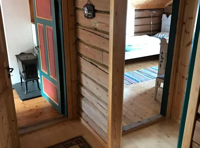 Fagerli Fjellgard * Høvringen