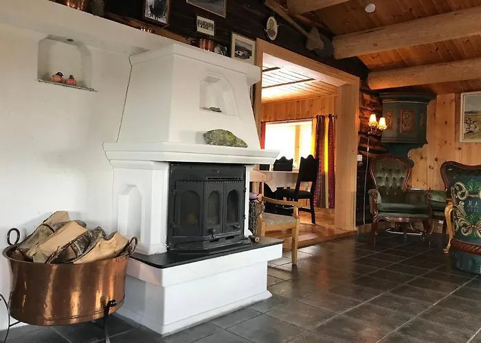 Fagerli Fjellgard * Høvringen