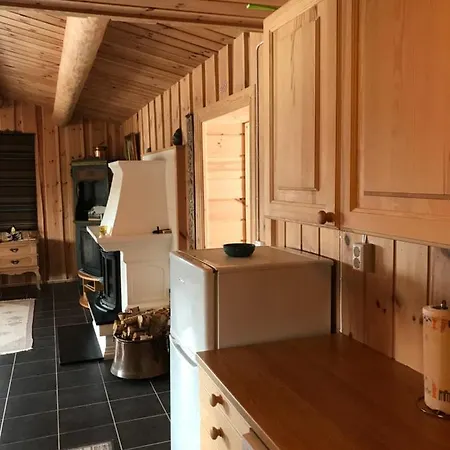 Fagerli Fjellgard Szálloda