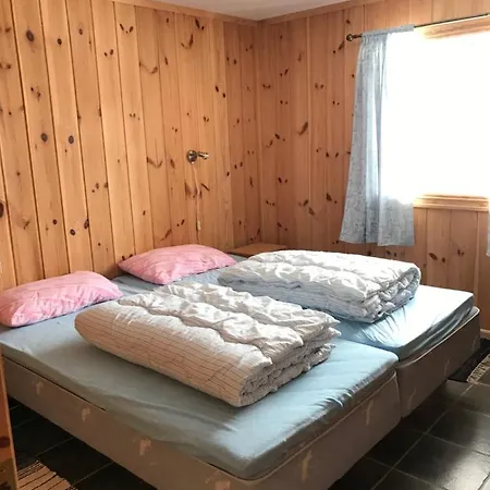 Szálloda Fagerli Fjellgard