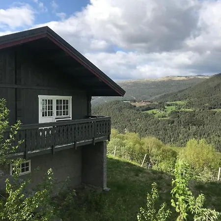 Fagerli Fjellgard Szálloda