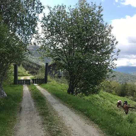 Szálloda Fagerli Fjellgard