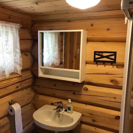 Szálloda Fagerli Fjellgard *