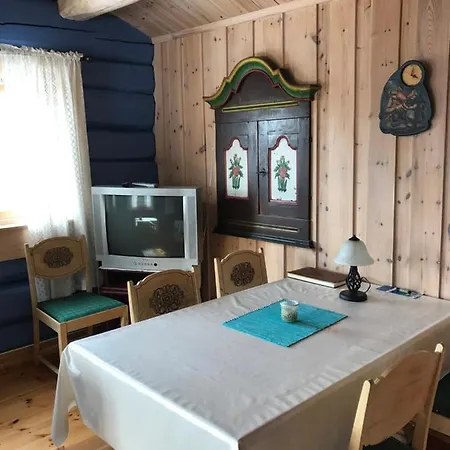 Fagerli Fjellgard Szálloda Høvringen