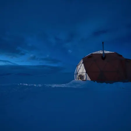 Fagerli Fjellgard Szálloda