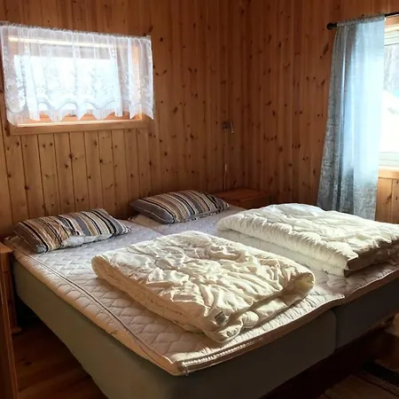 Szálloda Fagerli Fjellgard *