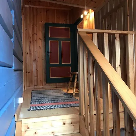 Szálloda Fagerli Fjellgard *