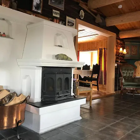 Fagerli Fjellgard * Høvringen