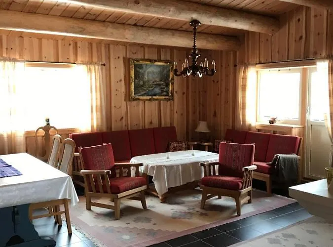 Fagerli Fjellgard 酒店 *