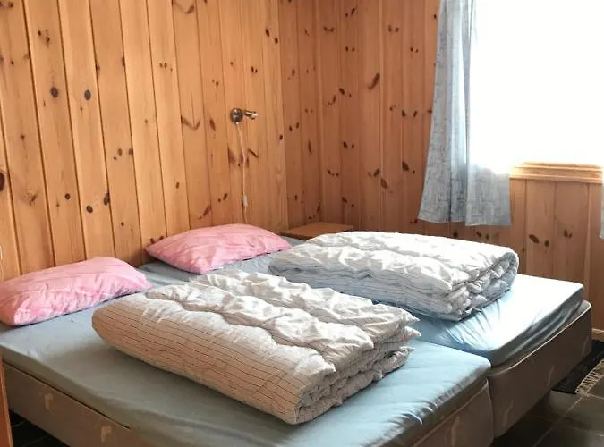 酒店 Fagerli Fjellgard