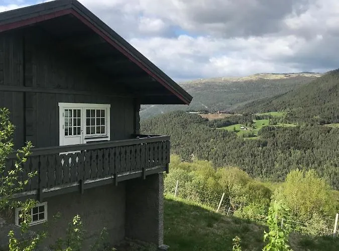 Fagerli Fjellgard 酒店