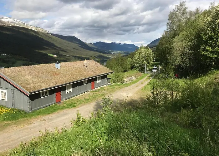 酒店 Fagerli Fjellgard 霍夫灵恩
