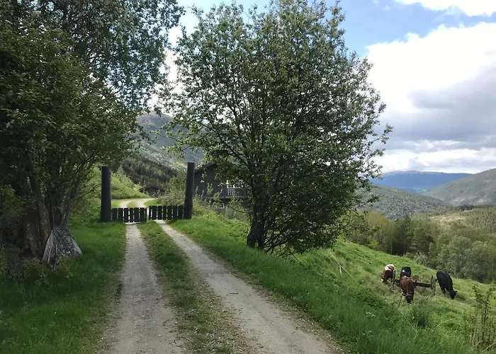 酒店 Fagerli Fjellgard
