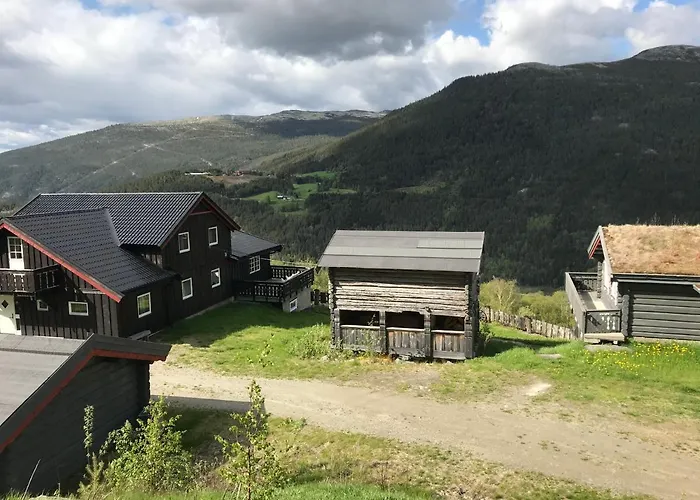 Fagerli Fjellgard 霍夫灵恩