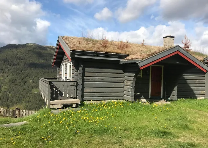 酒店 Fagerli Fjellgard 霍夫灵恩