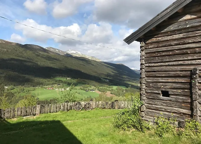 Fagerli Fjellgard 酒店 霍夫灵恩