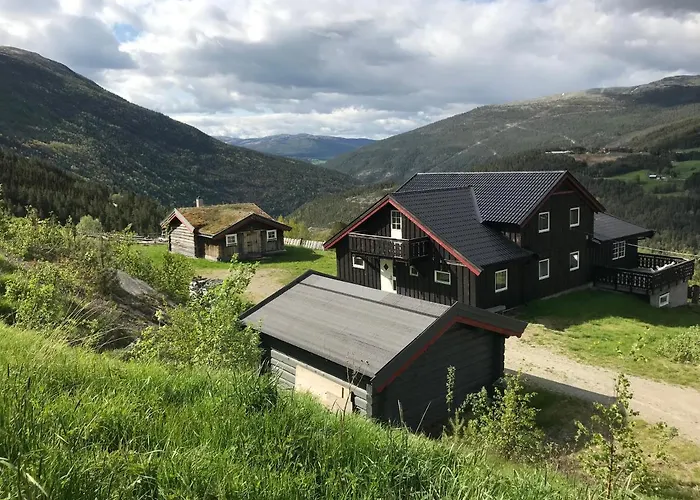 Fagerli Fjellgard 酒店 *