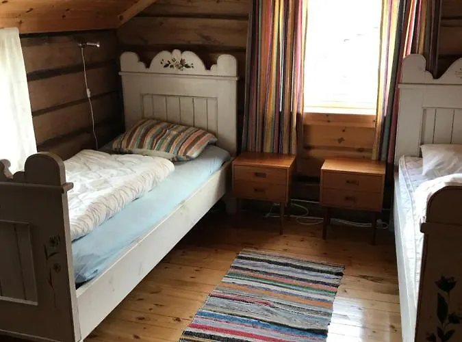Fagerli Fjellgard 霍夫灵恩